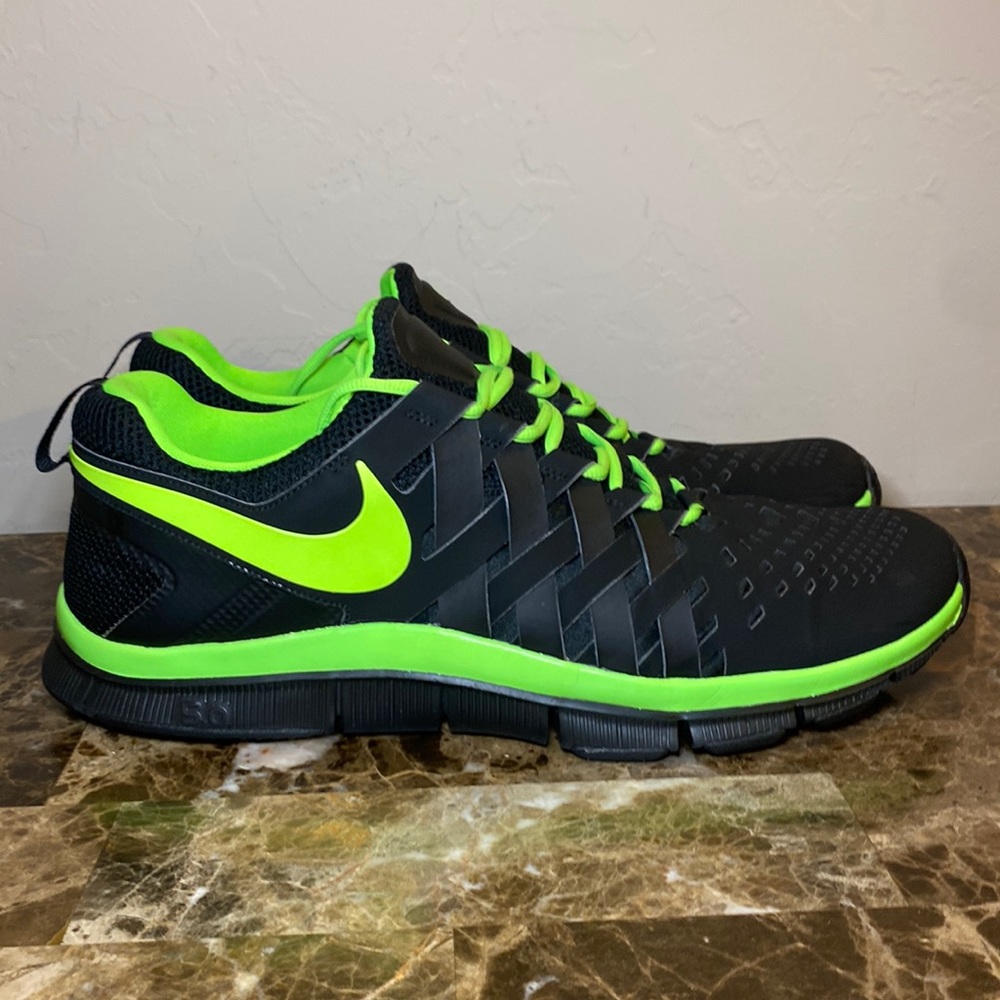 Custom Nike running shoes- size 16.